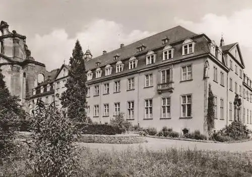 5560 WITTLICH - GROSSLITTGEN, Kloster Himmerod, 1953