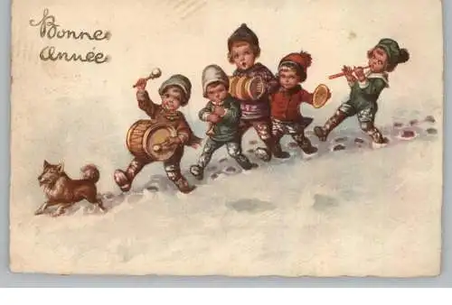 KINDER - Kindermusikgruppe, 1928