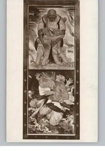 0-8250 MEISSEN, Kriegergedächtniskirche, Prof. E. P. Börner
