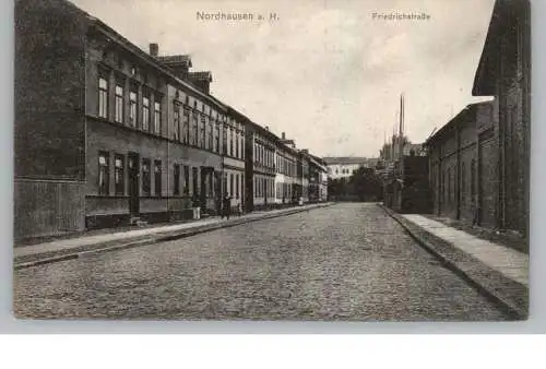 0-5500 NORDHAUSEN, Friedrichstrasse, 1918