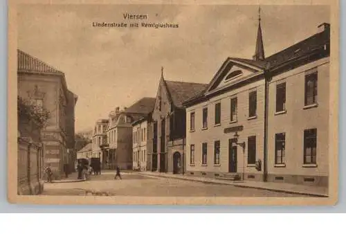 4060 VIERSEN, Lindenstrasse / Remigiushaus, Verlag Molls