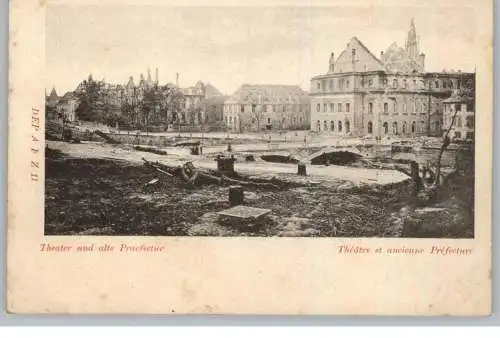 F 67000 STRASBOURG / STRASSBURG - Theater und alte Präfektur