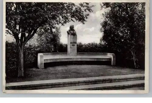 0-8509 BISCHOFSWERDA - RAMMENAU, Fichtedenkmal