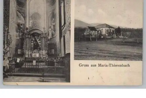 F 68500 JUNGHOLZ / JUNGHOLTZ, Marie-Thierenbach, 1910, Druckstelle