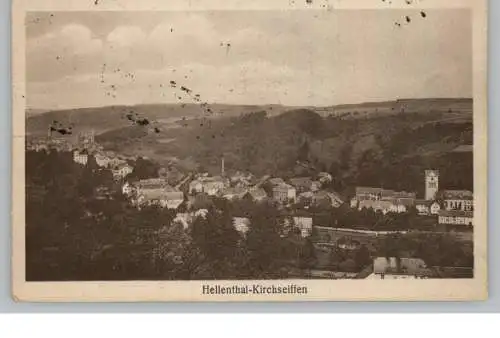 5374 HELLENTHAL - KIRCHSEIFFEN, Gesamtansicht