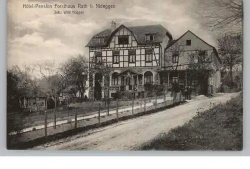 5168 NIDEGGEN - RATH, Hotel / Pension Forsthaus
