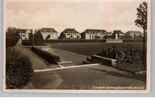 4100 DUISBURG - HOMBERG, Lutherpark, 1940