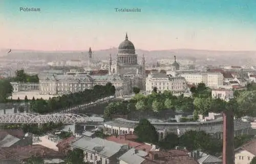 0-1500 POTSDAM, Gesamtansicht