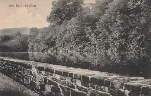 3280 BAD PYRMONT, Am Schloßweiher