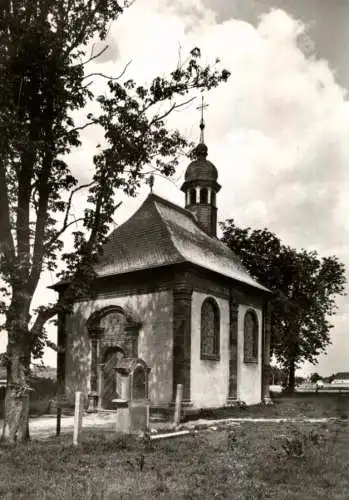 4787 GESEKE, Maria-Hilf-Kapelle