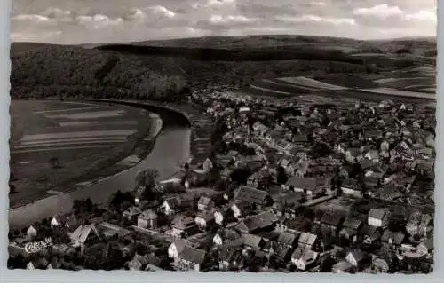 3417 BODENFELDE, Luftaufnahme, 1959