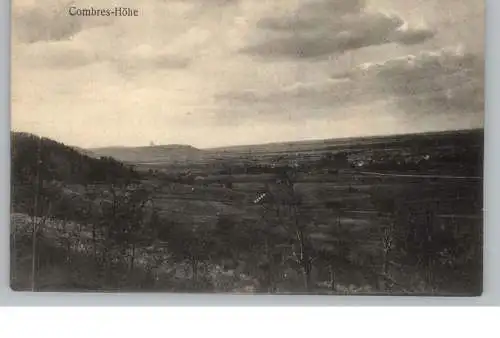 F 88160 THILLOT, Combreshöhe 1. Weltkrieg