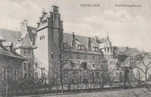 4178 KEVELAER, Wallfahrtsgebäude, 1909, Verlag Knuffmann