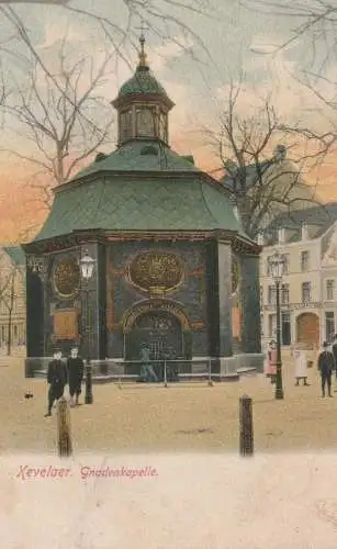 4178 KEVELAER, Gnadenkapelle, 1903