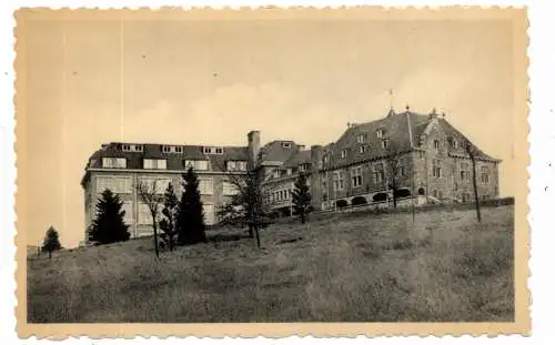 B 4053 CHAUDFONTAINE - EMBOURG, Pensionnat du Sacre Coeur