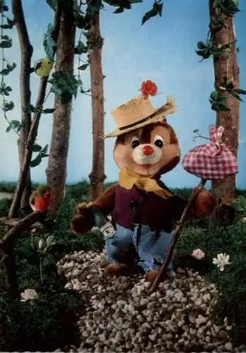 SPIELZEUG / TOYS, Teddy - Bären, 7 Ak