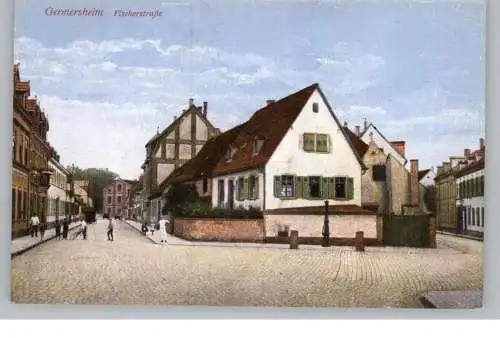 6728 GERMERSHEIM, Fischerstrasse