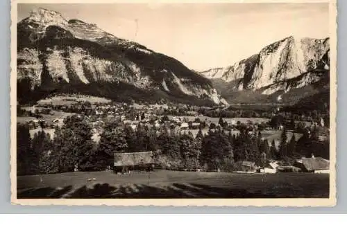 A 8992 ALTAUSSEE, Loser & Trieselwand, 1939