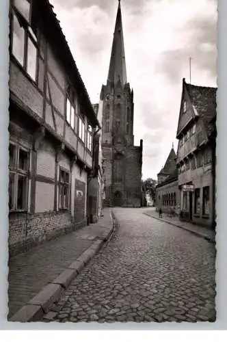 2150 BUXTEHUDE, Kirchenstrasse,1958