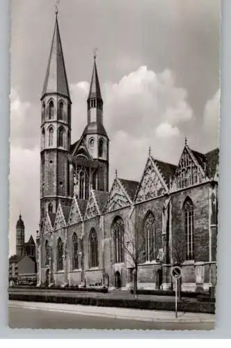 3300 BRAUNSCHWEIG, Katharinenkirche