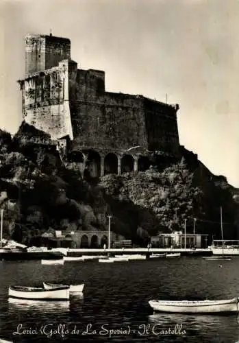 I 19032 LERICI, Il Castello,