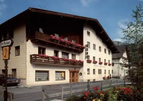 A 6672 NESSELWÄNGLE, Gasthof Köllenspitze