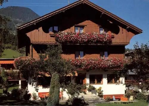 A 6263 FÜGEN, Gästehaus Egger - Pircher