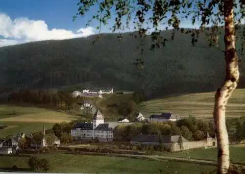 5948 SCHMALLENBERG - GRAFSCHAFT, Grafschafter Hof und Grafschafter Keller