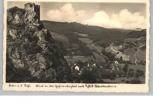 6570 KIRN - OBERHAUSEN, Hahnenbachtal, 1940