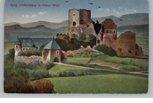 6799 THALLICHTENBERG, Burg Lichtenberg