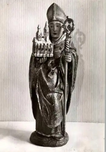 4300 ESSEN, Münsterkirche, St. Alfrid