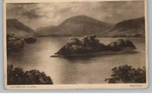 EIRE / IRLAND - KERRY - KILLARNEY, The Upper Lake, Worcester & Co.