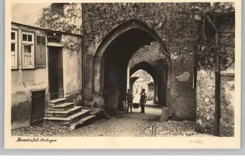 6333 BRAUNFELS, Torbogen, Verlag Mehl