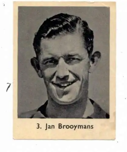 FUSSBALL - WILLEM II - JAN BROOYMANS, Rizzla