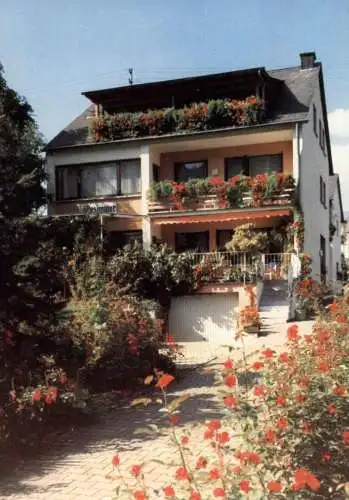 5580 TRABEN - TRARBACH - KRÖV, Haus Mosel'er