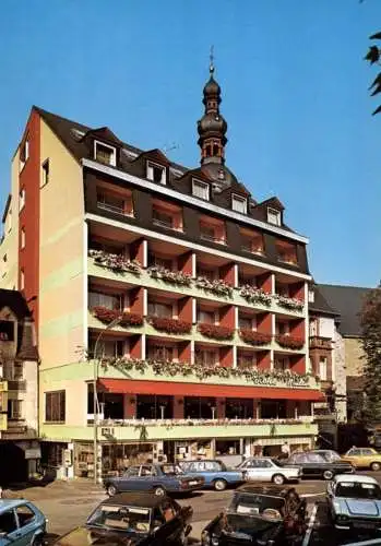 5590 COCHEM, Hotel - Restaurant Karl Müller, MERCEDES - BENZ, BMW, FORD