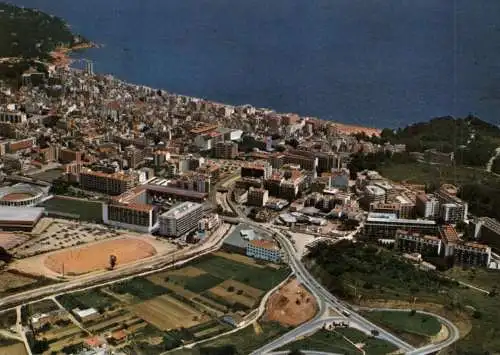 FUSSBALL - STADION, Lloret de Mar