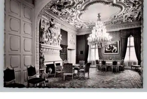 3100 CELLE, Herzogschloß, Georg-Wilhelm Zimmer, 1955