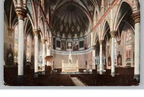 USA - ALABAMA - BIRMINGHAM, St. Pauls Church, 1910