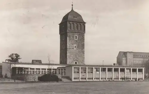 0-9000 CHEMNITZ / KARL-MARX-STADT, HOG ROTER TURM, 1960