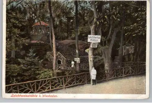 6200 WIESBADEN, Leichtweisshöhle
