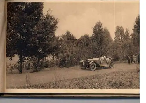 RUANDA - URUNDI, compl. Booklet of 12, Road Construction