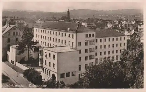 7000 STUTTGART - BAD CANNSTADT, Kolpinghaus