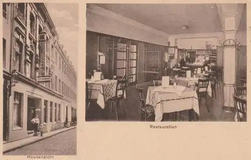 5300 BONN, Josefstrasse, Kolping-Haus