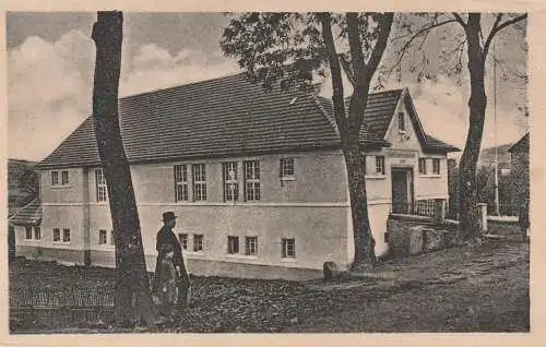 5536 STADTKYLL, Kath. Vereinshaus (Kolping), 1920