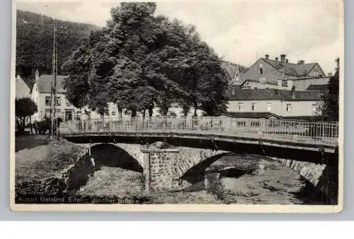 5372 GEMÜND, Jülicher Brücke, 193..