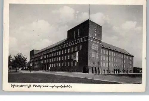 NIEDER - SCHLESIEN - SCHWEIDNITZ ( SWIDNICA, Regierungsgebäude, 1940