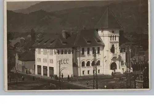 RO 336500 SCHYLWOLFSBACH / LUPENI, Rathaus / Primaria Comunala