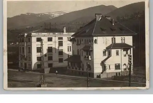 RO 336500 SCHYLWOLFSBACH / LUPENI, Minenverwaltung / Directiunea Minelor