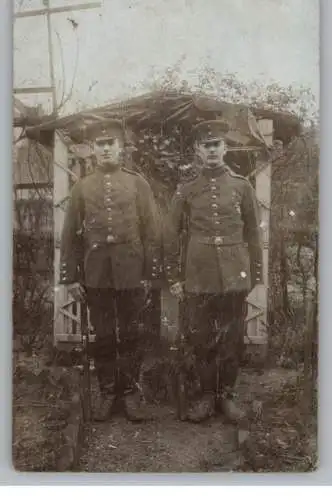 4178 KEVELAER, Militär 1915, Militäreinheit Landwehr Rgt. Vogel von Falckenstein, 7. Westf. Nr. 56 Standort Wesel